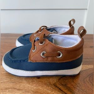 Soft soled Baby Boy shoes